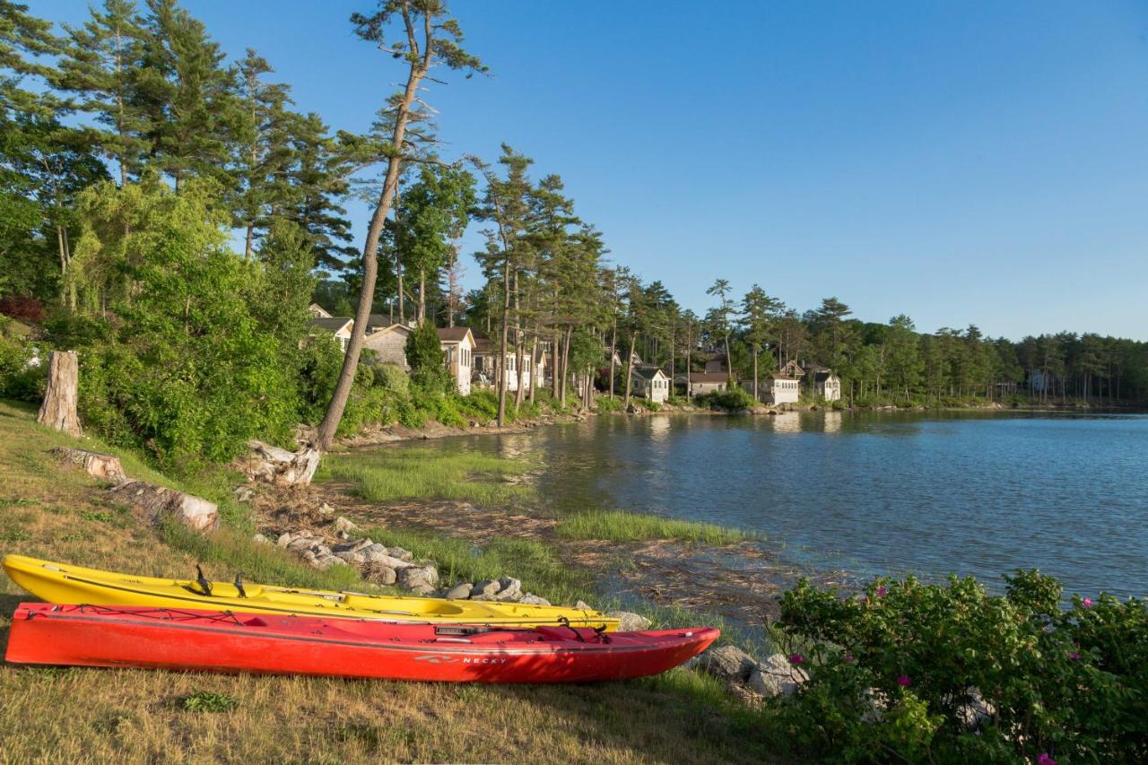 Sheepscot Harbour Village Resort Edgecomb المظهر الخارجي الصورة