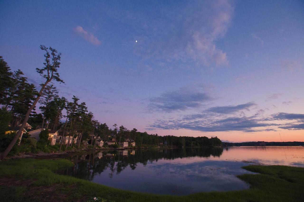 Sheepscot Harbour Village Resort Edgecomb المظهر الخارجي الصورة