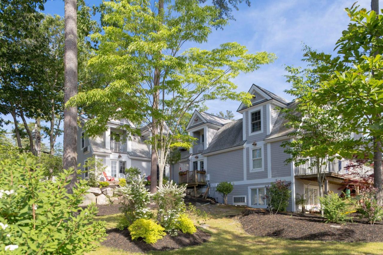 Sheepscot Harbour Village Resort Edgecomb المظهر الخارجي الصورة