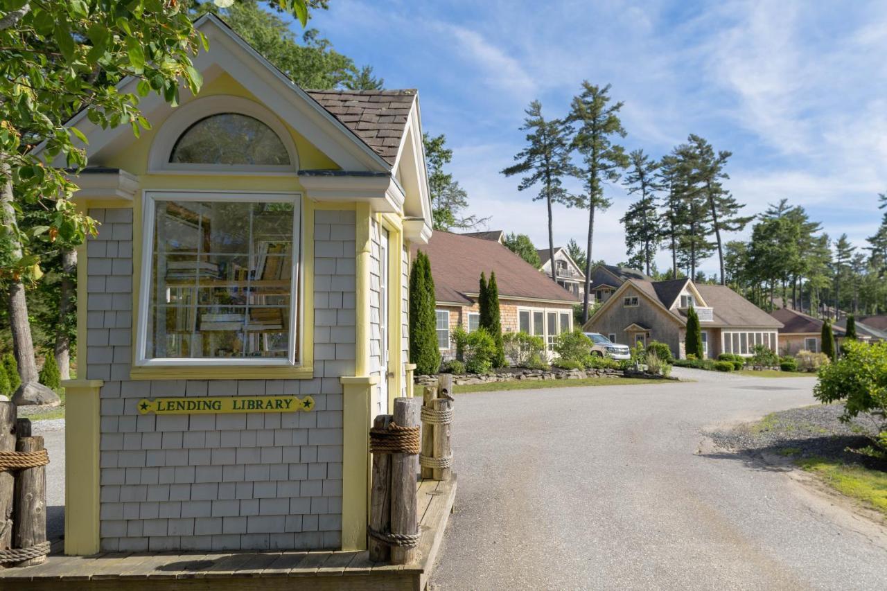 Sheepscot Harbour Village Resort Edgecomb المظهر الخارجي الصورة