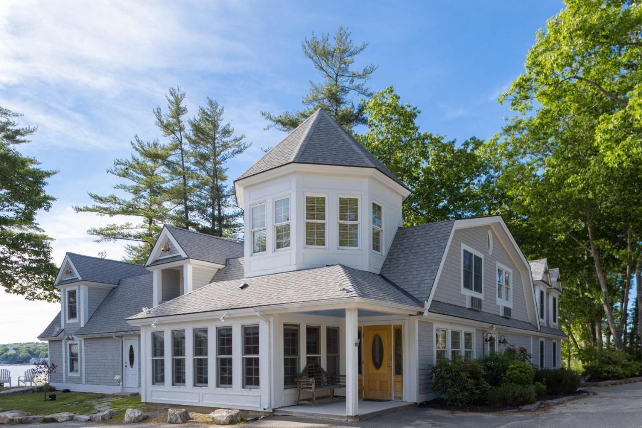 Sheepscot Harbour Village Resort Edgecomb المظهر الخارجي الصورة