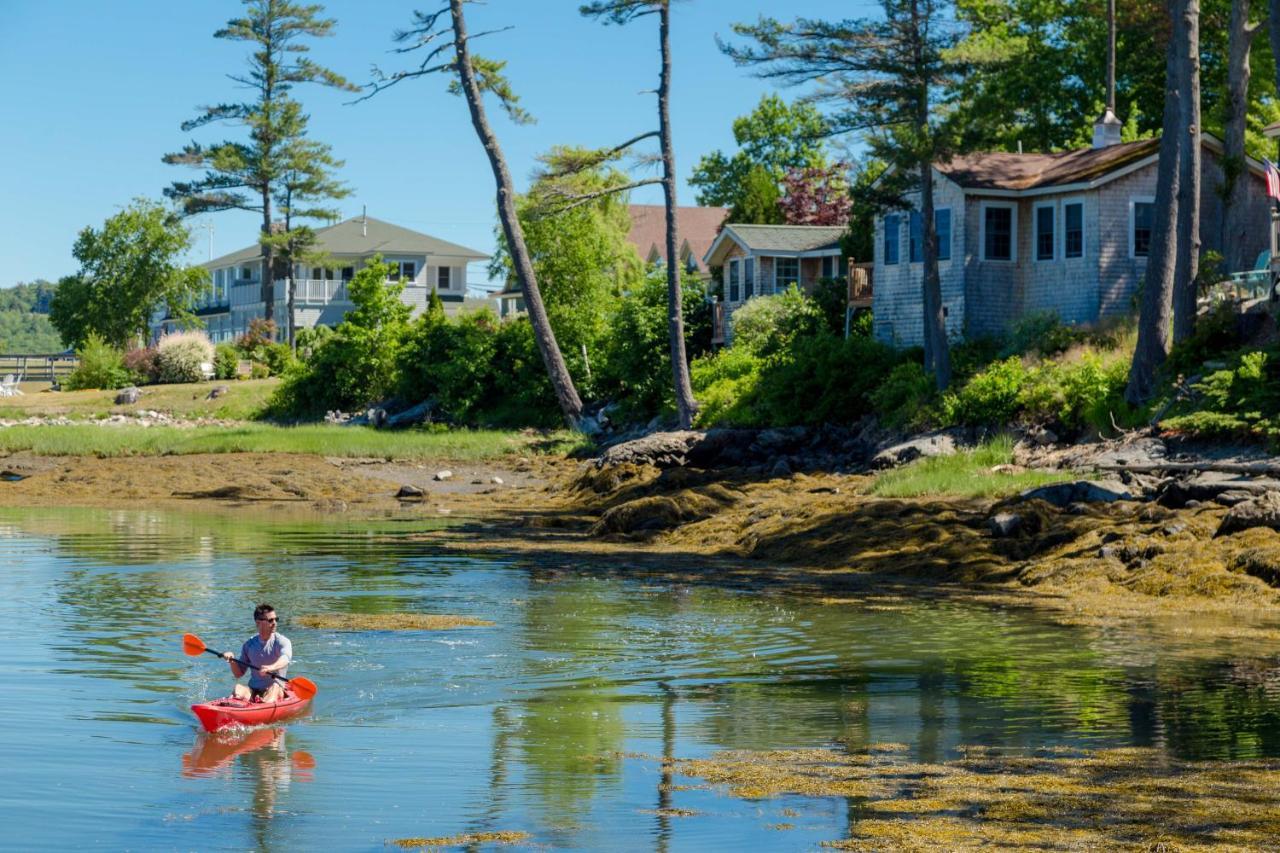 Sheepscot Harbour Village Resort Edgecomb المظهر الخارجي الصورة