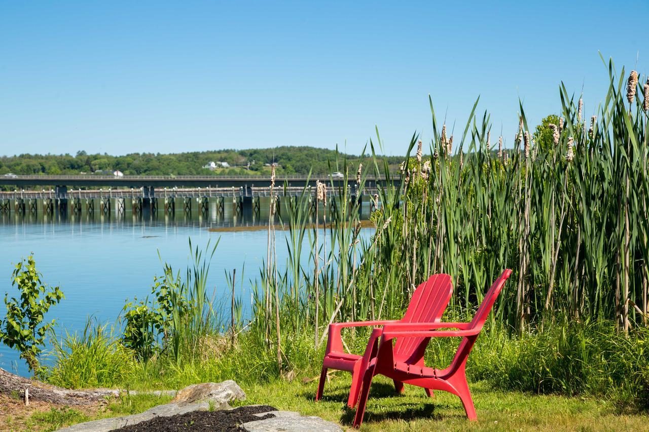 Sheepscot Harbour Village Resort Edgecomb المظهر الخارجي الصورة