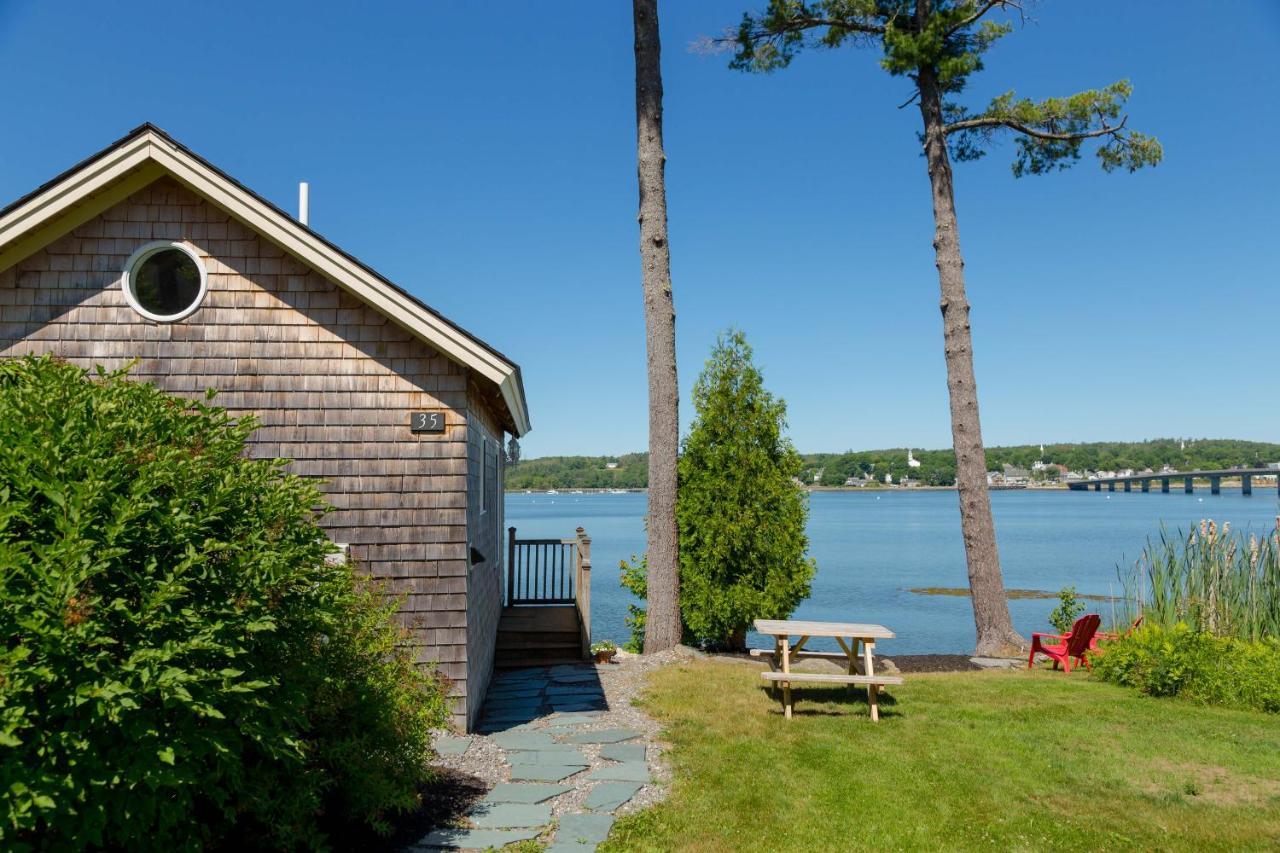 Sheepscot Harbour Village Resort Edgecomb المظهر الخارجي الصورة