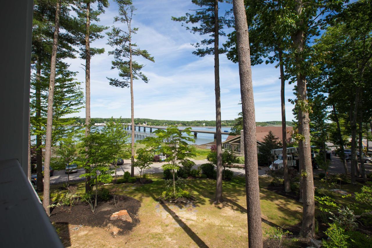 Sheepscot Harbour Village Resort Edgecomb المظهر الخارجي الصورة