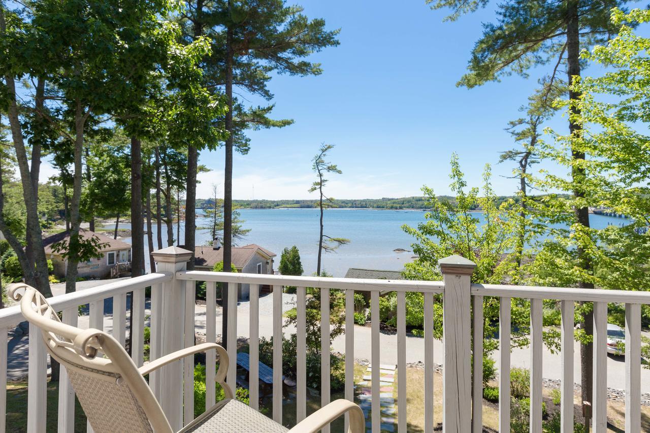 Sheepscot Harbour Village Resort Edgecomb المظهر الخارجي الصورة