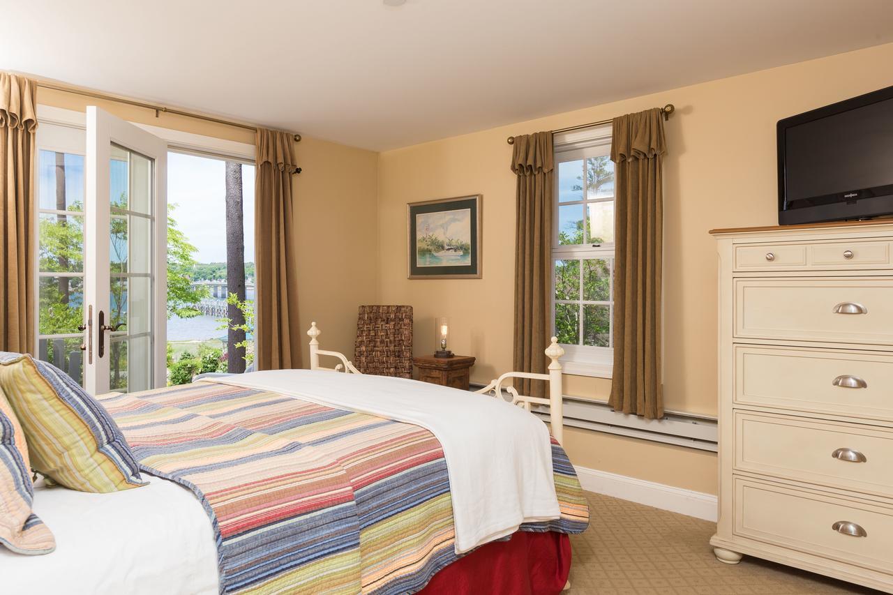 Sheepscot Harbour Village Resort Edgecomb المظهر الخارجي الصورة
