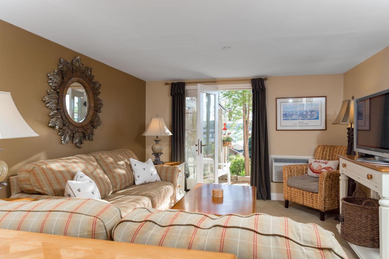 Sheepscot Harbour Village Resort Edgecomb المظهر الخارجي الصورة