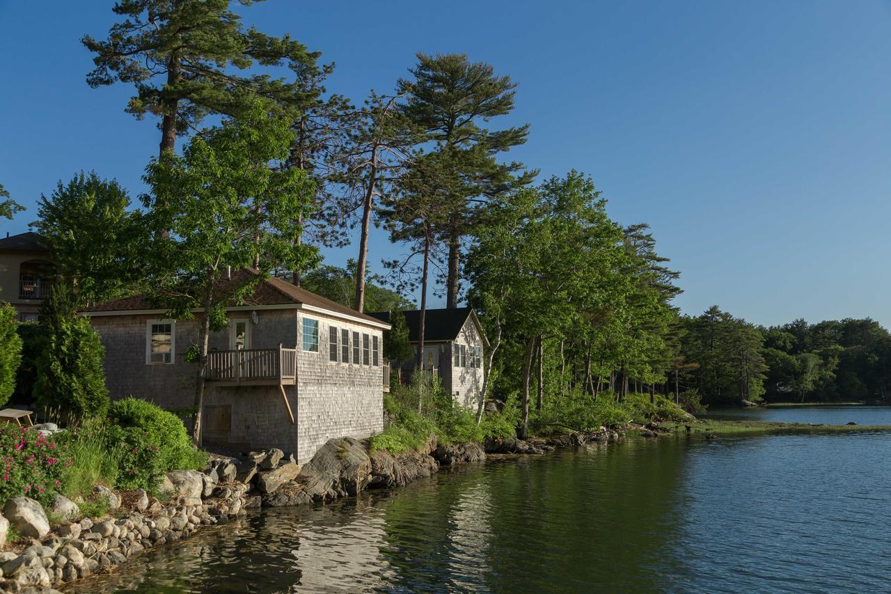 Sheepscot Harbour Village Resort Edgecomb المظهر الخارجي الصورة