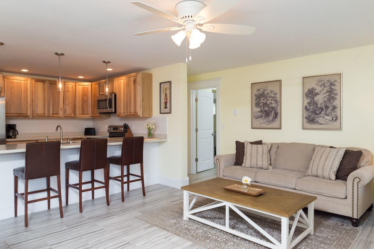 Sheepscot Harbour Village Resort Edgecomb المظهر الخارجي الصورة