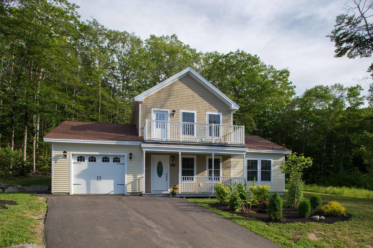 Sheepscot Harbour Village Resort Edgecomb المظهر الخارجي الصورة