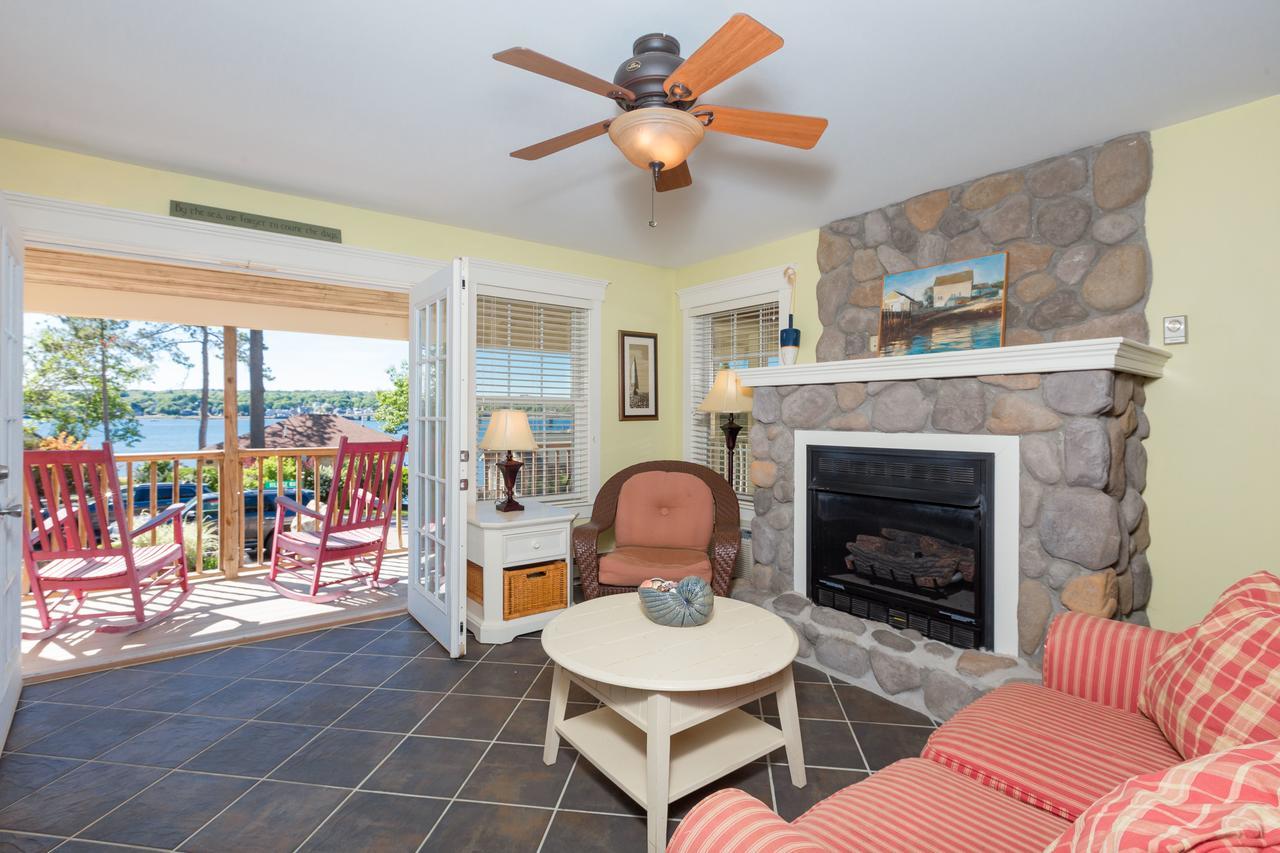 Sheepscot Harbour Village Resort Edgecomb المظهر الخارجي الصورة