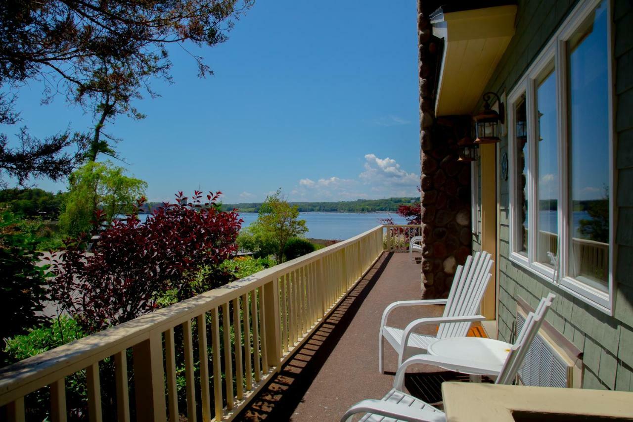 Sheepscot Harbour Village Resort Edgecomb المظهر الخارجي الصورة