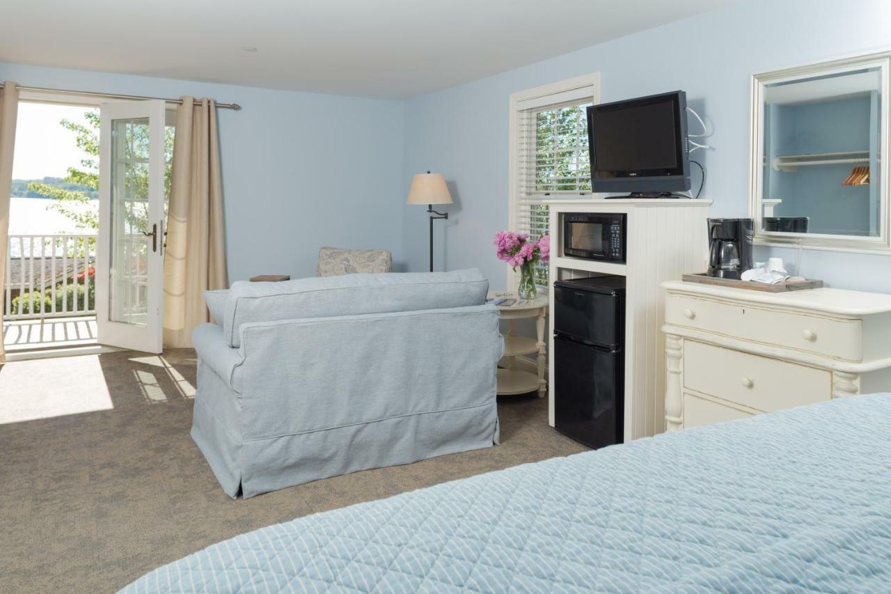 Sheepscot Harbour Village Resort Edgecomb المظهر الخارجي الصورة