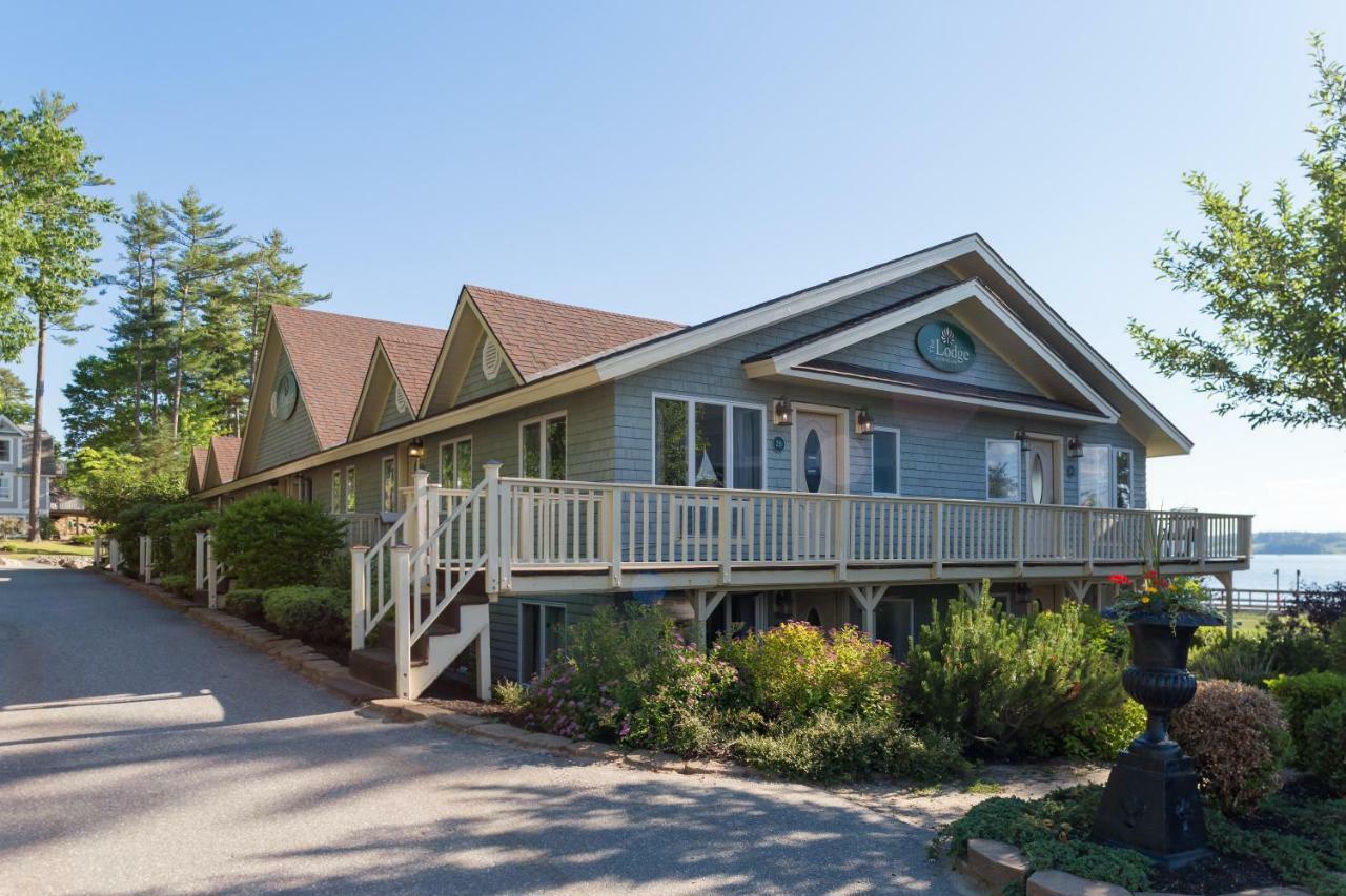 Sheepscot Harbour Village Resort Edgecomb المظهر الخارجي الصورة