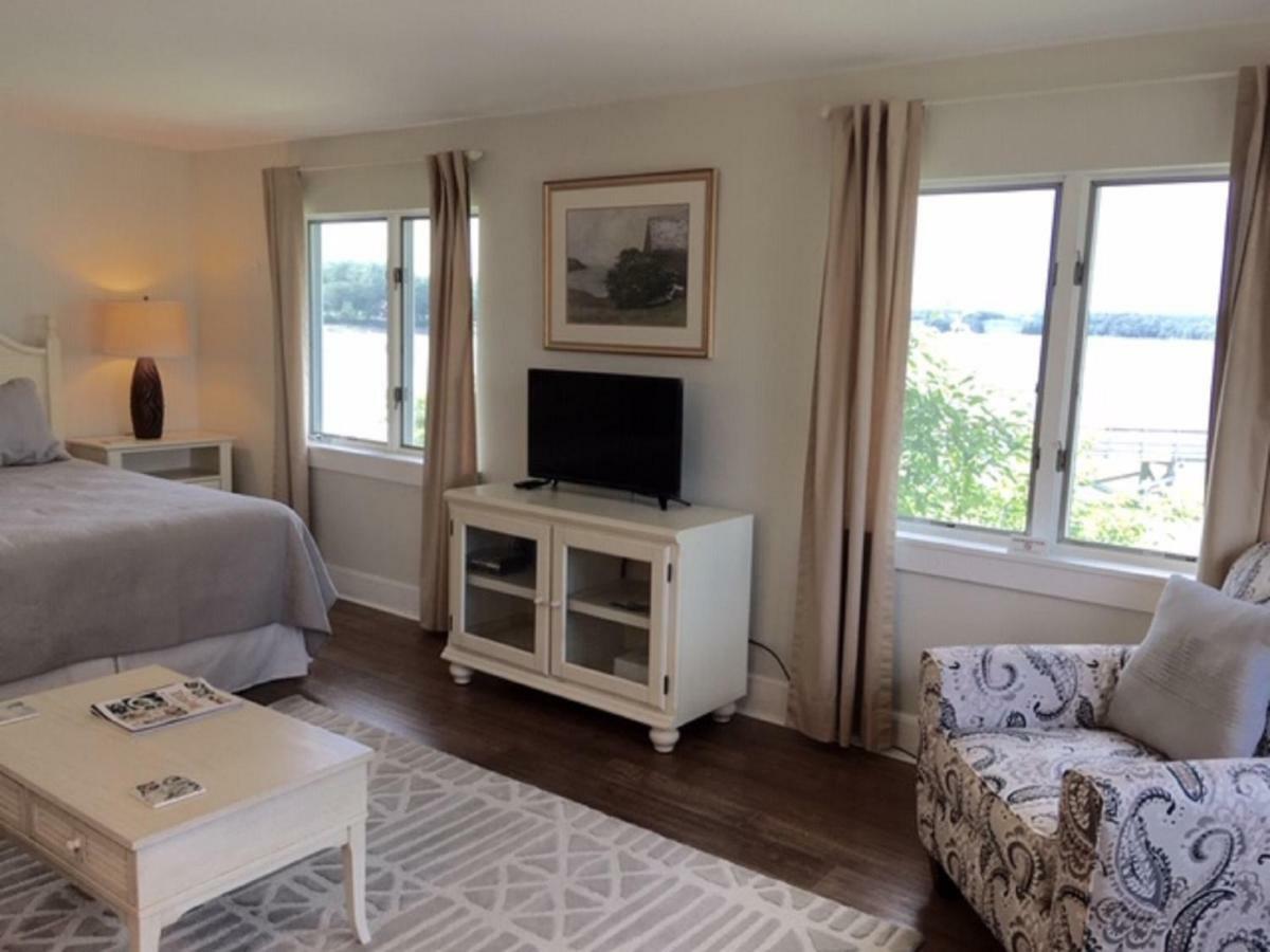 Sheepscot Harbour Village Resort Edgecomb المظهر الخارجي الصورة