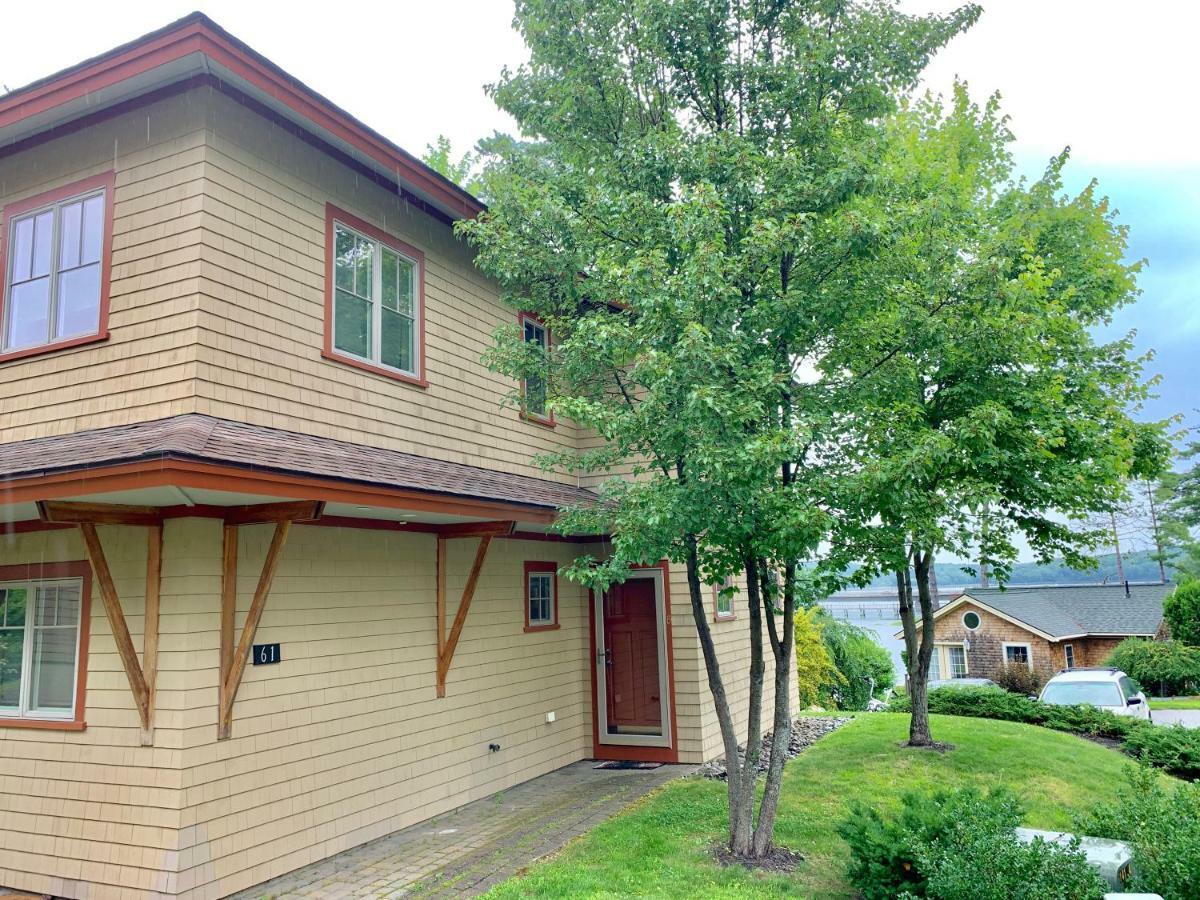 Sheepscot Harbour Village Resort Edgecomb المظهر الخارجي الصورة