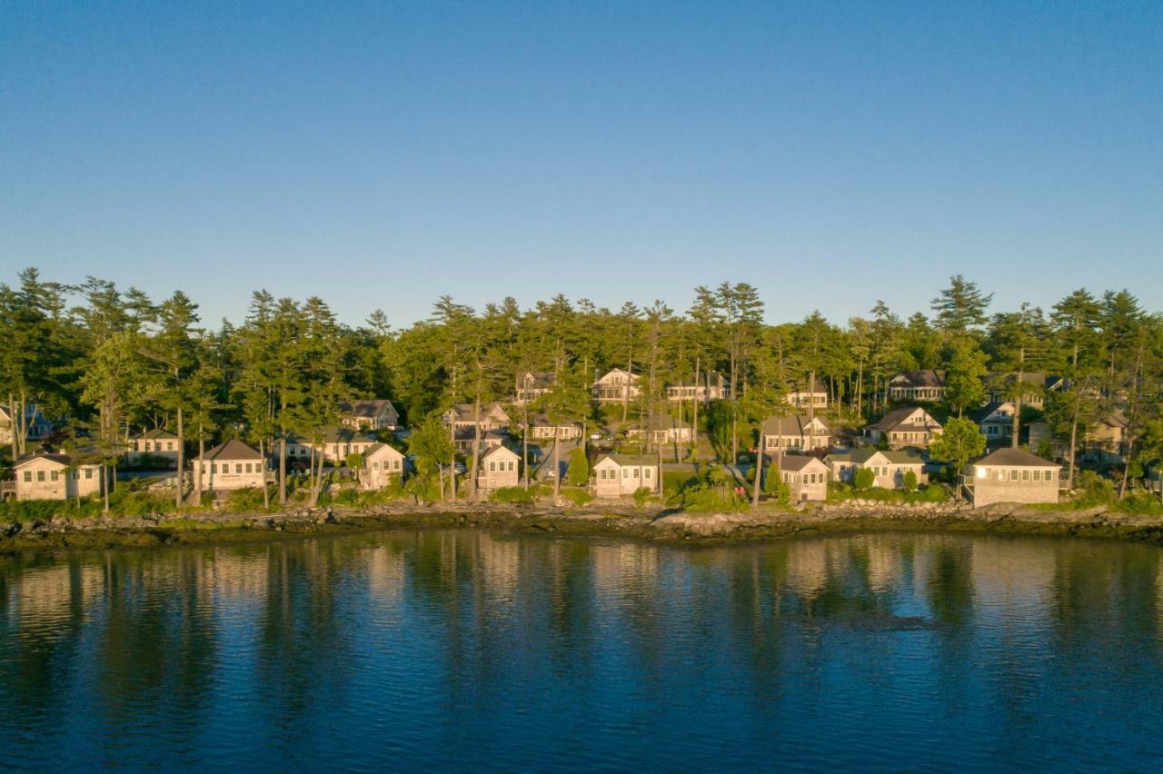 Sheepscot Harbour Village Resort Edgecomb المظهر الخارجي الصورة