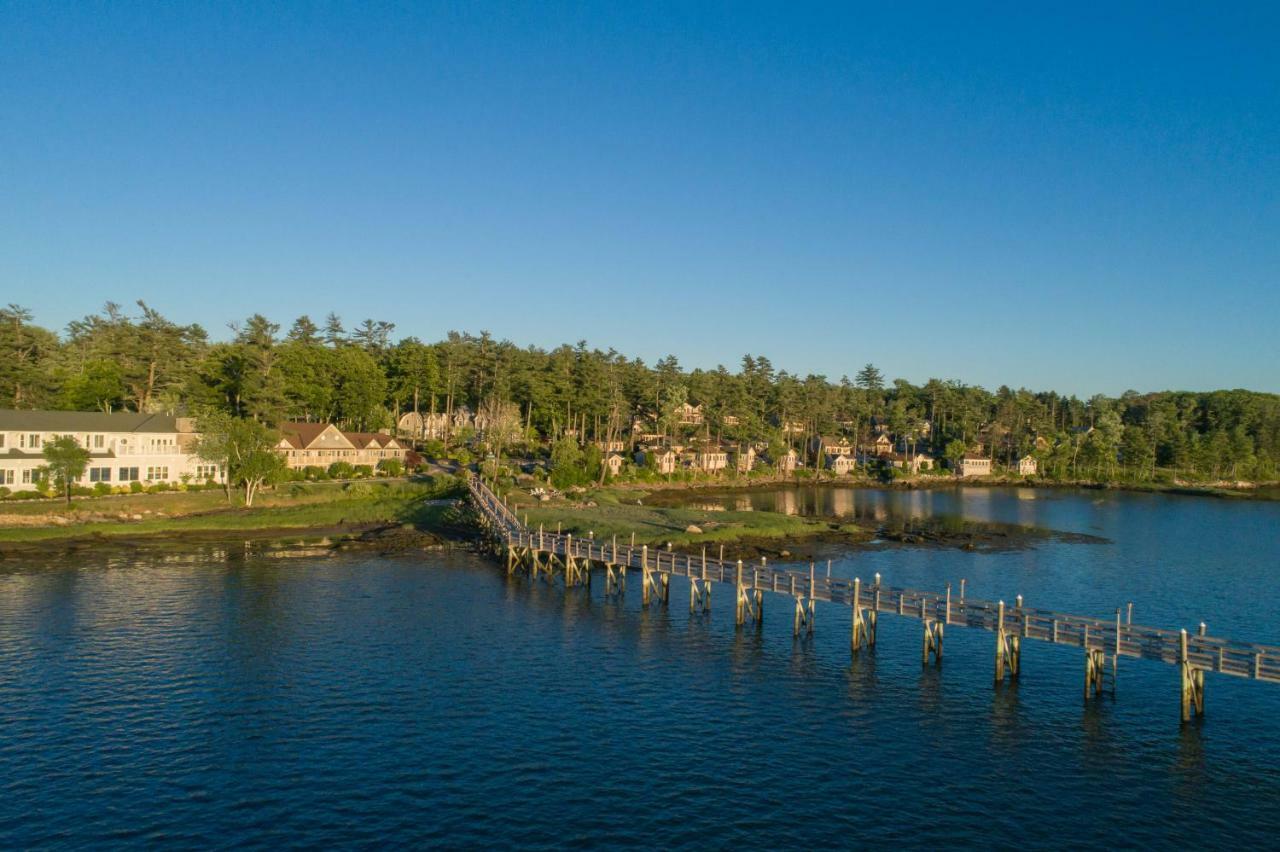 Sheepscot Harbour Village Resort Edgecomb المظهر الخارجي الصورة